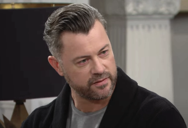 Days Of Our Lives: EJ Dimera (Dan Feuerriegel)